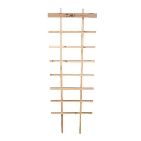 GRONOMICS Gronomics FT 24-72 24 W x 72 H in. Unfinished Folding Trellis FT 24-72